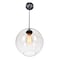 Cwi Lighting Glass 1 Light Down Mini Pendant With Clear Finish 5553P10-Clear - alternate 5